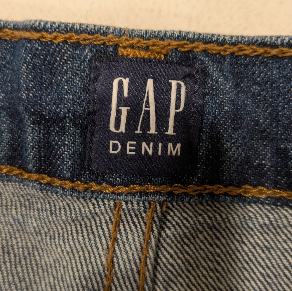 GAP Denim Cutoff Shorts